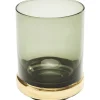 KARE Design Verres|Verre A Eau Innocent Fume