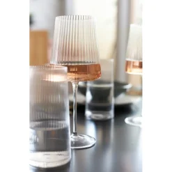 KARE Design Verres|Verre A Eau Riffle