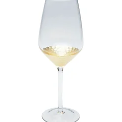 KARE Design Verres|Verre A Vin Blanc Gobi