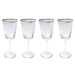 KARE Design Verres|Verre A Vin Blanc Hommage