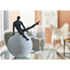 KARE Design Verres|Verre A Vin Riffle