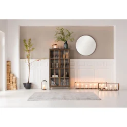 KARE Design Vitrines|Vitrine Kontor 97Cm