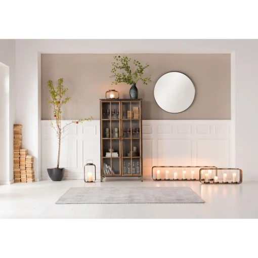 KARE Design Vitrines|Vitrine Kontor 97Cm
